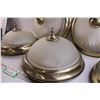 Image 2 : (5) Matching Ceiling Lights