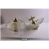 Image 1 : (2) Matching Ceiling Lights