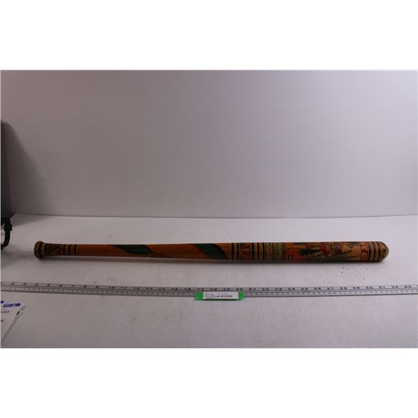 1970's Bat From Acapulco Mexico