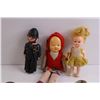 Image 2 : (3) Vintage Dolls (Consignor Says 1930's) + Vintage Baby or Doll Shoes