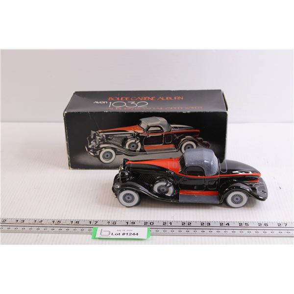 1983 Avon - Auburn Boatail Speedster - First in Series