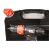 Image 2 : Black & Decker Battery Powered Drill in Case - as is