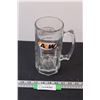 Image 1 : Large A & W Glass Mug