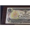 Image 2 : Plaque of 1973 Canadian Dollar Bill