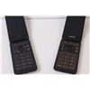 Image 2 : (2) Samsung Flip Phones, as is