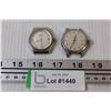 Image 1 : (2) Watches (No Bands, as is)