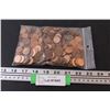 Image 1 : Lot of Pennies in Bag