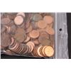 Image 3 : Lot of Pennies in Bag