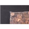 Image 2 : Lot of Pennies in Bag