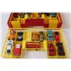 Image 3 : Majorette Toy Car Suitcase w/Cars