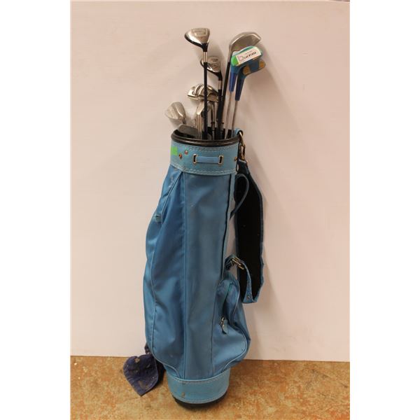 * Golf Clubs - Various Brands