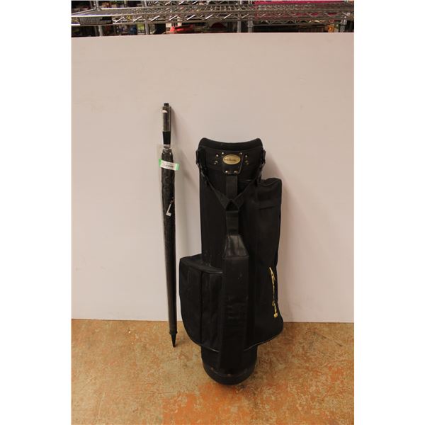 * Fairway Club Holder & Umbrella