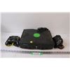 Image 1 : X-Box System & (2) Controllers, Untested, as is