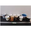 Image 1 : (10) Coffee Mugs - Various Designs & Sizes