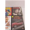Image 4 : (10) DVDS: Twilight, Rambo, Imax T-Rex, Misc.