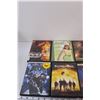 Image 2 : (10) DVDS: Mission Impossible, Hellboy, Kill Bill, Doom, Misc.