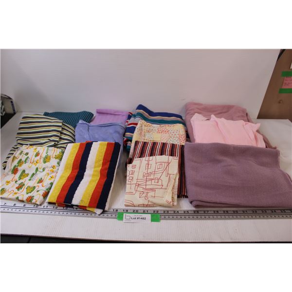 Sewing Material/Fabric - Various Sizes & Style