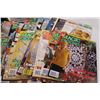 Image 2 : Crochet & Knitting Magazine & Binder Lot