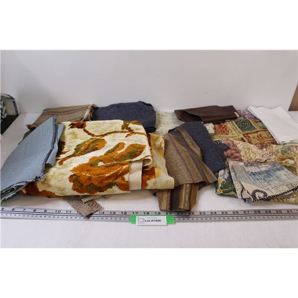 Sewing Material/Fabric - Various Sizes & Style