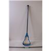 Image 1 : Kid's Plastic La Cross Stick - 30" Long
