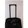 Image 2 : Rolling Suitcase w/Backpack Straps - 23" Tall