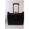 Image 3 : Samsonite Rolling Suitcase - 20" x 24" x 9"