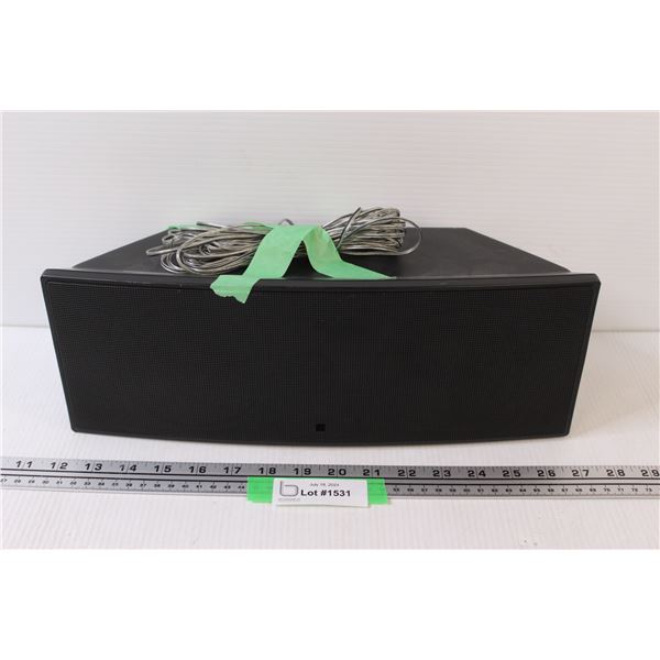 Boston Centre Speaker - 15" Long, untested