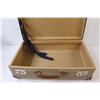 Image 2 : Vintage Small Suitcase - 18" Long