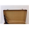 Image 3 : Vintage Small Suitcase - 18" Long