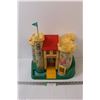 Image 1 : Vintage Fisher Price Castle