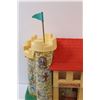 Image 2 : Vintage Fisher Price Castle