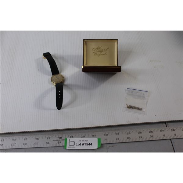 University of Alberta Watch