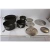 Image 1 : Pots & Lids