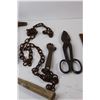 Image 3 : Blacksmith Tools, Chain