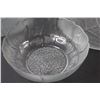 Image 3 : (2) Pressed Glass Bowls, Pressed Glass Tray