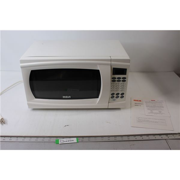 RCA Microwave