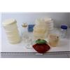 Image 1 : Assorted Containers & Jars