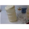 Image 2 : Assorted Containers & Jars
