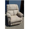 Image 1 : **Recliner with Removeable Back