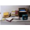 Image 1 : Assorted Office Items, Envelopes, Misc.