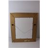 Image 3 : Wheat Picture in Frame - 16 3/4" x 20"