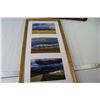 Image 2 : Framed Photographs (21 3/4" x 10 3/4" - 29 3/4" x 9 3/4")