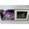 Image 1 : (2) Framed Photographs (20 1/4" x 16 1/2")