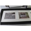 Image 4 : Framed Photographs (31 1/2" x 11 3/4" - 2 @ 11 1/4" x 14 1/2")