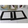 Image 4 : Assorted Picture Mats