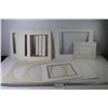 Image 1 : Assorted Picture Mats