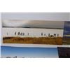 Image 2 : (4) Photographs (20" x 8")