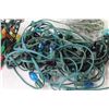 Image 3 : (6) Sets of Christmas Lights (untested - extra bulbs)