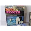 Image 2 : Super Shooter Electric Cookie Maker (powers on - running) - Cupcake Baking Pans