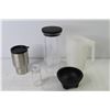 Image 5 : Tupperware & Rubbermaid Containers - Cooking Pans w/Lids - Beverage Cup - Misc. Items
